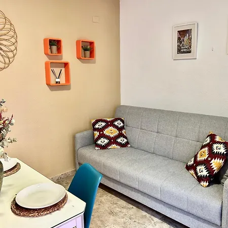 Apartment Apartamento La Rosa - Recien Reformado Cordoba