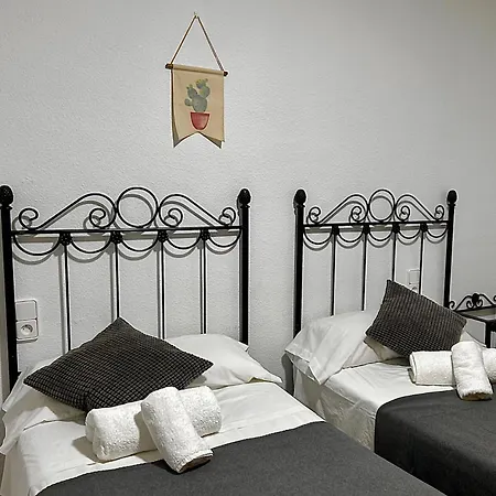 Apartamento La Rosa - Recien Reformado Apartment Cordoba