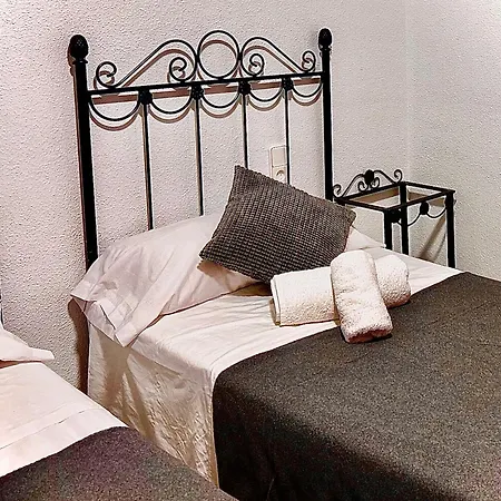 Apartamento La Rosa - Recien Reformado Apartment Cordoba