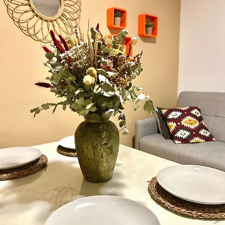 Apartamento La Rosa - Recien Reformado Cordoba